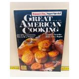 Great American cooking book