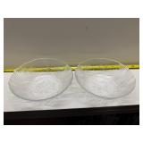 Arcoroc Canterbury clear glass bowls