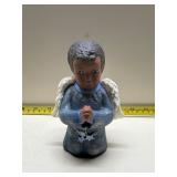 Praying angel doll
