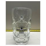 Ruppaner Bier glass mug