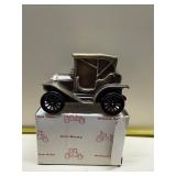 Banthrico Inc. 1908 Buick Coin bank
