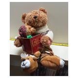 2006 Avon animated storytelling bear
