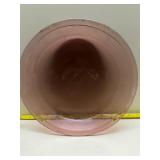 vintage Pyrex Purple glass bowl