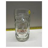 Samuel Adamï¿½s Octoberfest glass mug