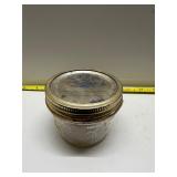 vintage Ball wide-mouth glass mason jar