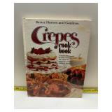 Crepes cookbook