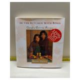 Iï¿½m the kitchen with Rosie cook book