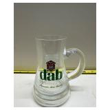 Dab glass