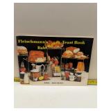 Bake it easy yeast cookbook