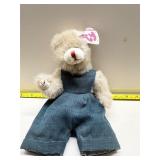 1993 Ty Attic Treasures Dickens the Bear