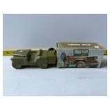 Avon army jeep aftershave