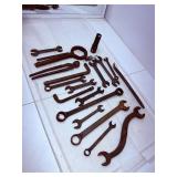 Group of vintage tools most made in USA