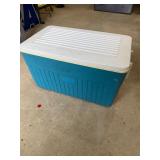 Medium size camping picnic cooler