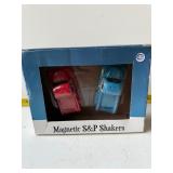 Ford magnetic s&p shakers