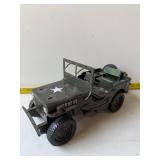 Model Willys Military Jeep