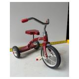 Vintage miniature tricycle
