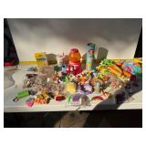 Vintage toy lot