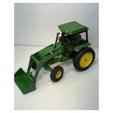ERTL John Deere farm tractor
