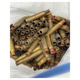 .rifle ammo brass for reloads