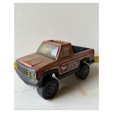 Buddy l riding academy pick up truck