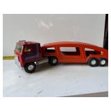Ertl Vintage truck and trailer