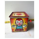 Mattel 'Jack in the Music Box'