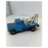 Pressed steel, Cragstan Jeep toy tow truck