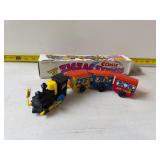 Zigzag express toy