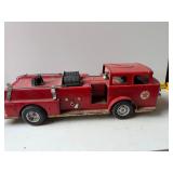 Buddy l Texaco fire truck