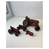 Collectible tractor group lot