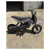 Jetson electric bike for parts/ repair