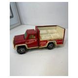 Coca-Cola delivery truck toy