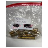 Rifle ammo brass for reloads