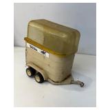 Tonka horse trailer