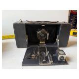 vintage Kodak Folding brownie camera