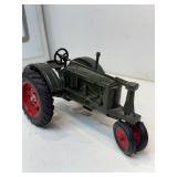 Massey-Harris Challenger diecast metal toy tractor