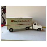 Wheaton truck trailer