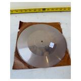 vintage Fairchild Professional aluminum Disc
