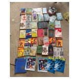 Boy Scout books