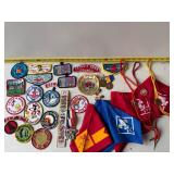 Boy Scout patches and more