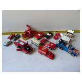 Diecast automotive toys