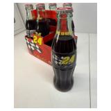 Jeff Gordon collectible coke 6 pack
