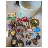 Vintage trinkets