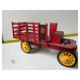 Strohs beer wagon
