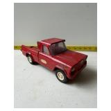 Tonka red Jeep