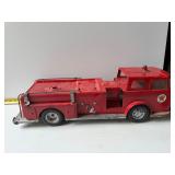 Texaco Fire Chief truck.
