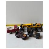 Model tonka lot