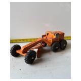 1950s Structo Construction Co. Grader toy