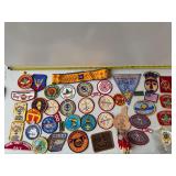 Scouting patches