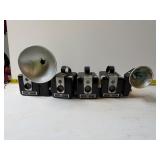 Kodak Brownie Hawkeye Cameras